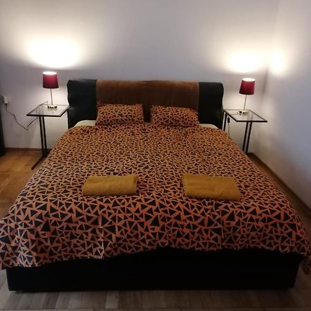 Zagreb Botanical Garden Budget Apartment Ngoại thất bức ảnh