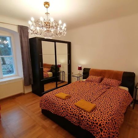 Zagreb Botanical Garden Budget Apartment Ngoại thất bức ảnh