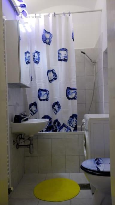 Zagreb Botanical Garden Budget Apartment Ngoại thất bức ảnh