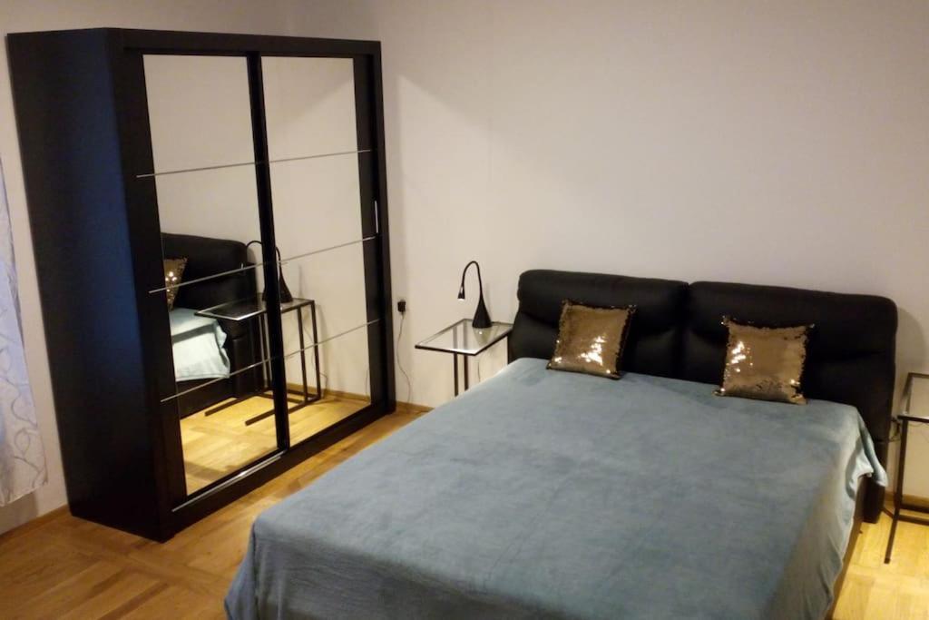 Zagreb Botanical Garden Budget Apartment Ngoại thất bức ảnh