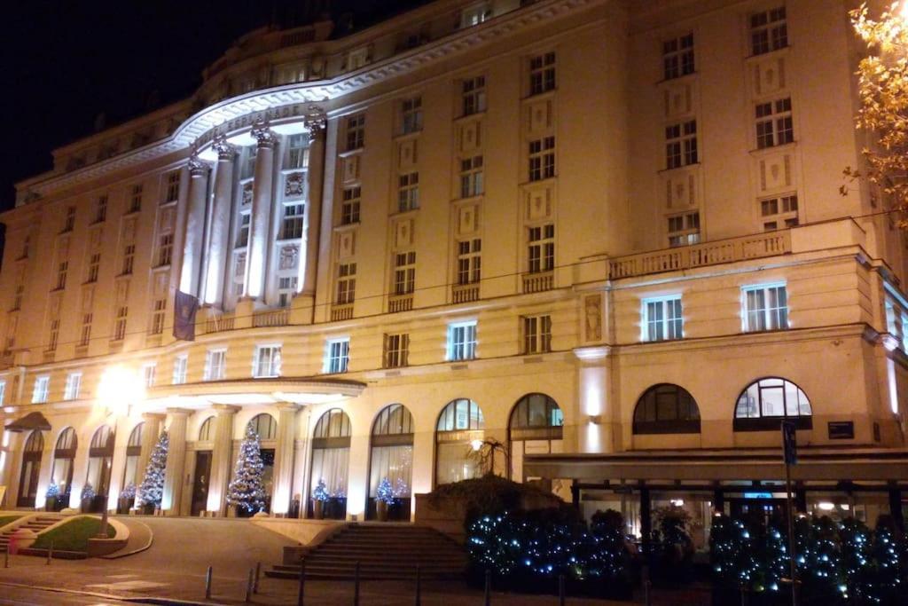 Zagreb Botanical Garden Budget Apartment Ngoại thất bức ảnh