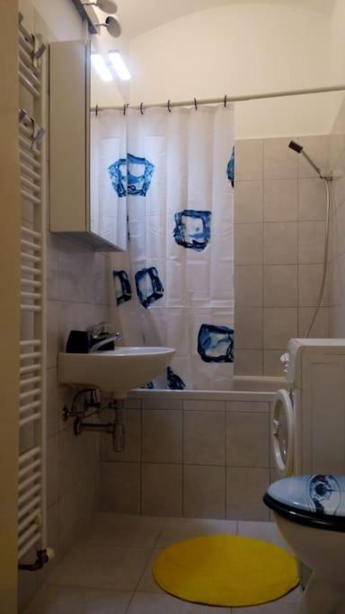 Zagreb Botanical Garden Budget Apartment Ngoại thất bức ảnh