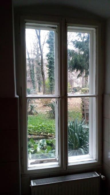 Zagreb Botanical Garden Budget Apartment Ngoại thất bức ảnh