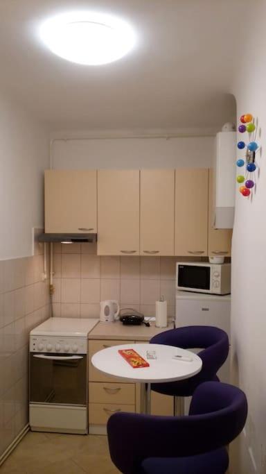 Zagreb Botanical Garden Budget Apartment Ngoại thất bức ảnh