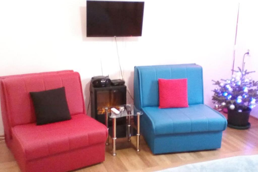 Zagreb Botanical Garden Budget Apartment Ngoại thất bức ảnh