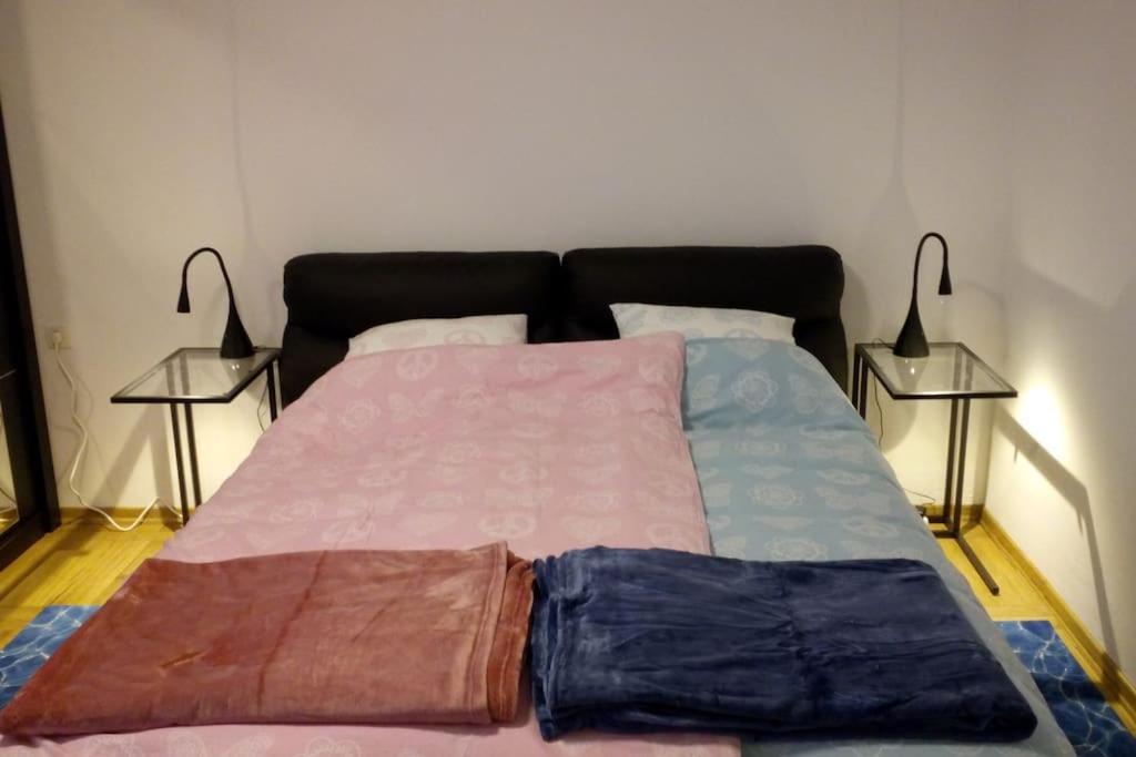 Zagreb Botanical Garden Budget Apartment Ngoại thất bức ảnh