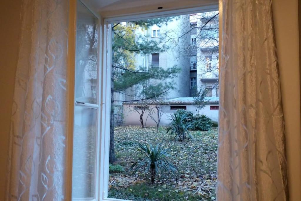 Zagreb Botanical Garden Budget Apartment Ngoại thất bức ảnh