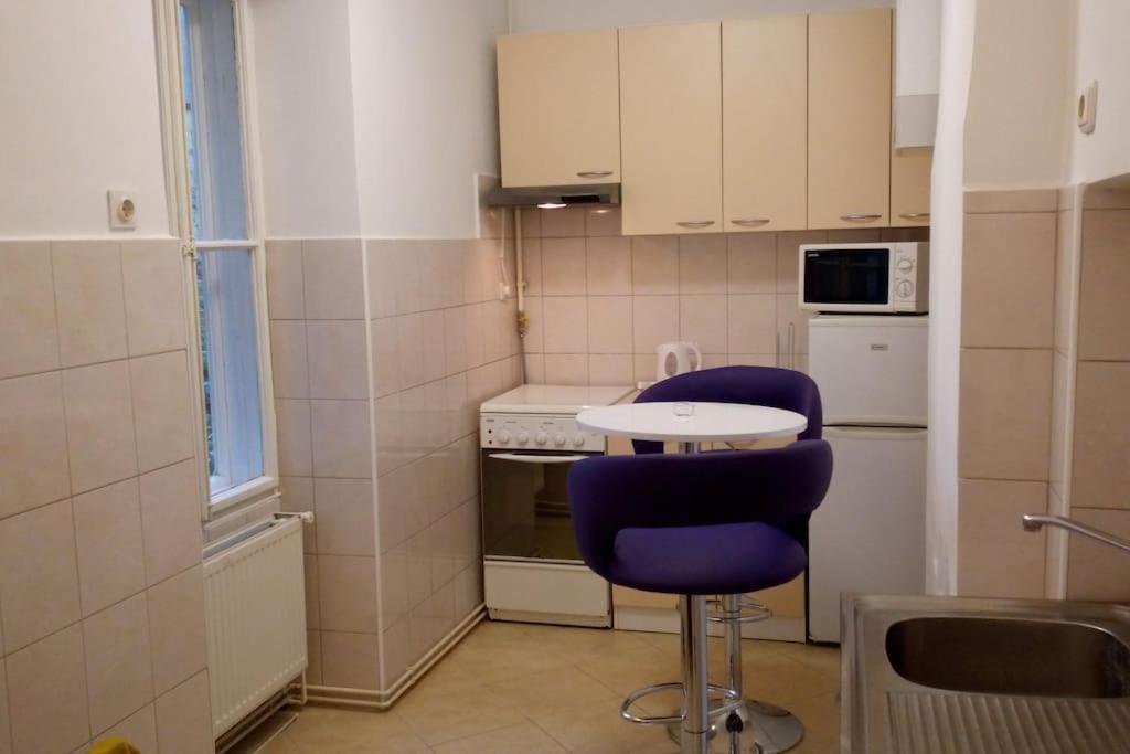 Zagreb Botanical Garden Budget Apartment Ngoại thất bức ảnh