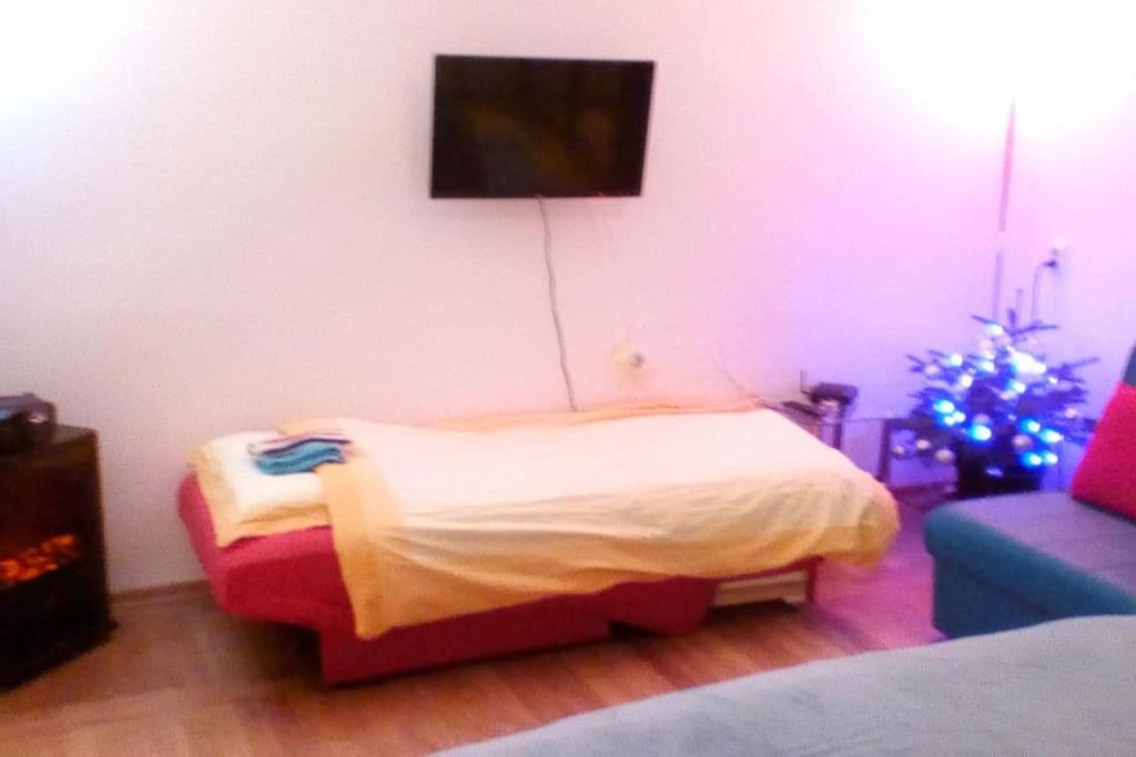 Zagreb Botanical Garden Budget Apartment Ngoại thất bức ảnh