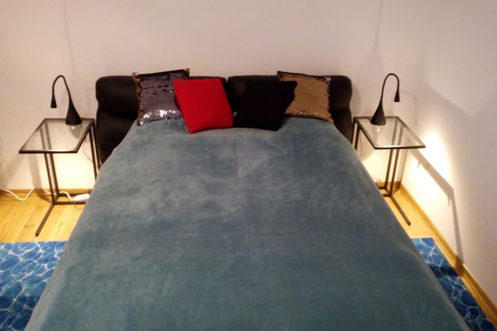 Zagreb Botanical Garden Budget Apartment Ngoại thất bức ảnh