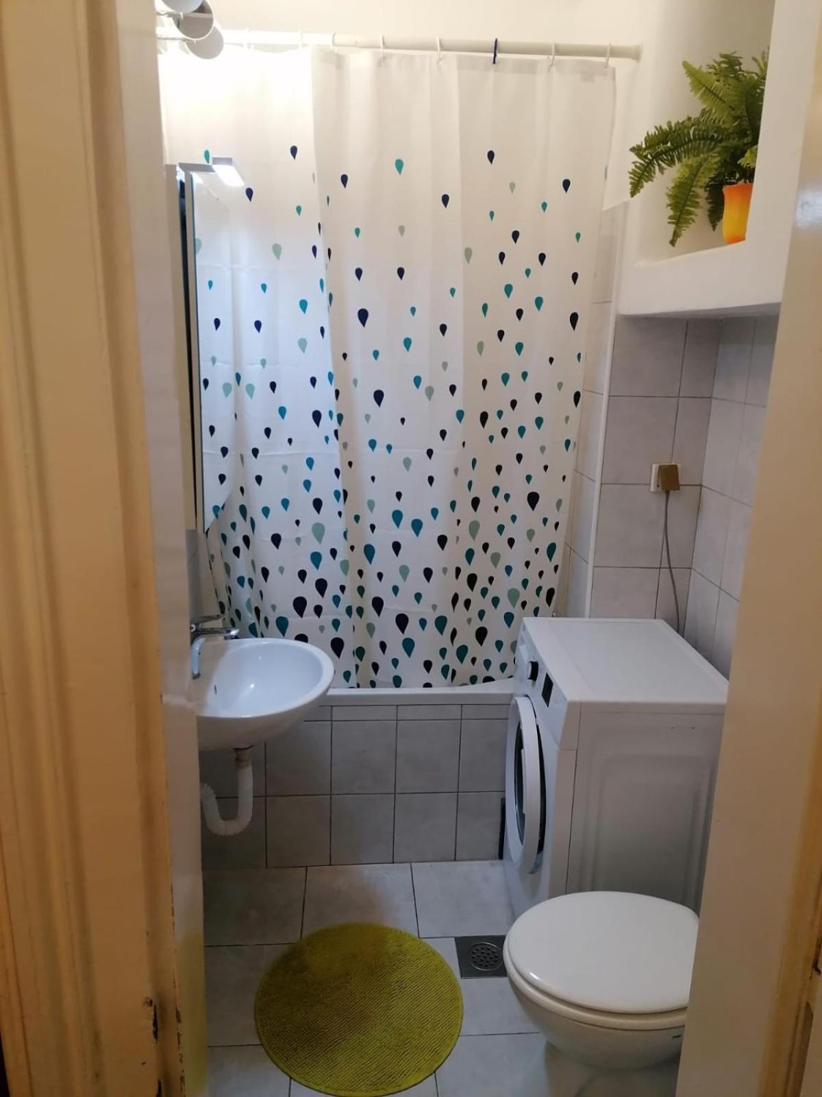 Zagreb Botanical Garden Budget Apartment Ngoại thất bức ảnh