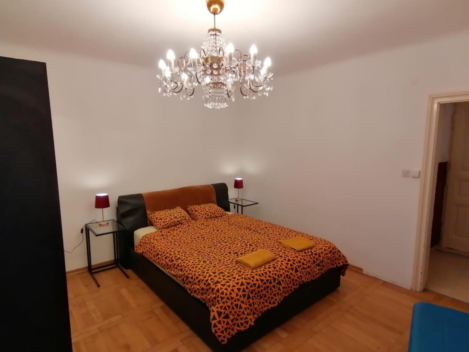 Zagreb Botanical Garden Budget Apartment Ngoại thất bức ảnh