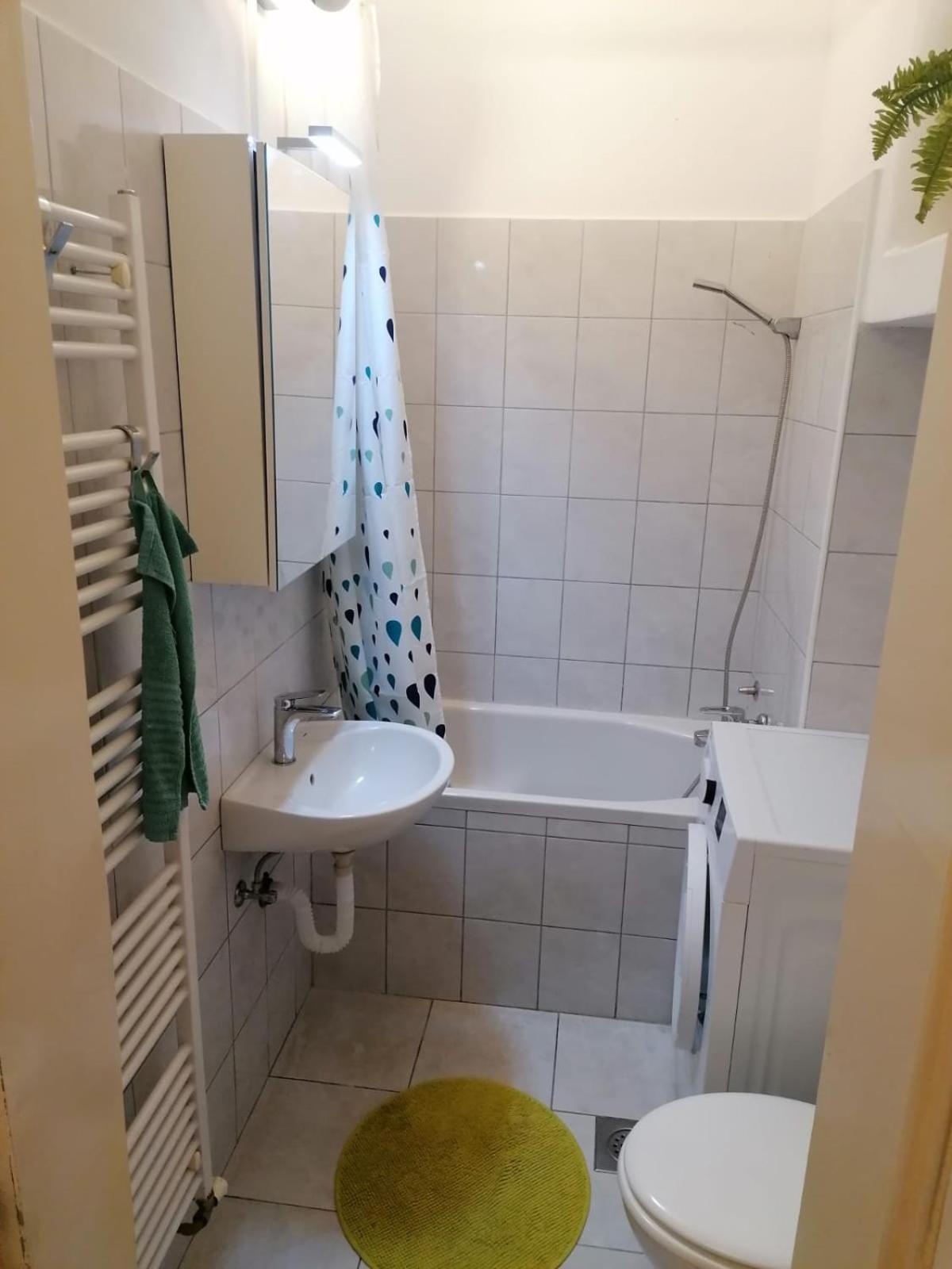 Zagreb Botanical Garden Budget Apartment Ngoại thất bức ảnh
