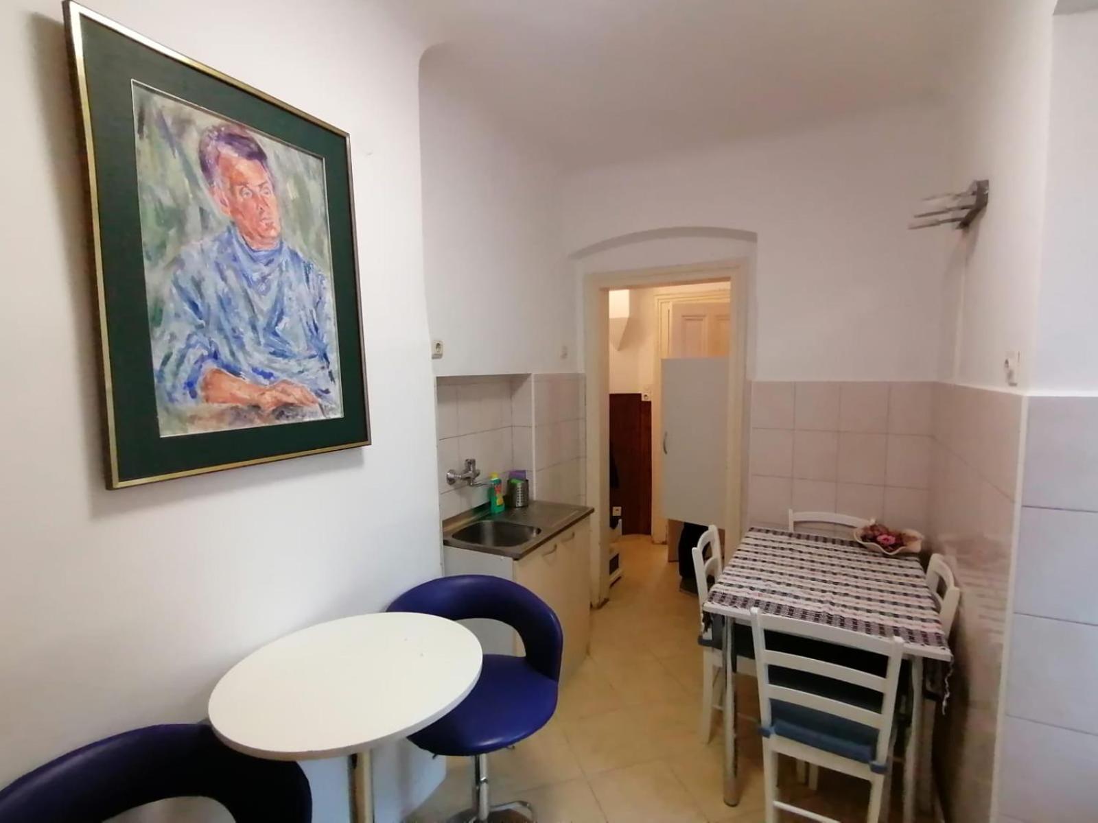 Zagreb Botanical Garden Budget Apartment Ngoại thất bức ảnh