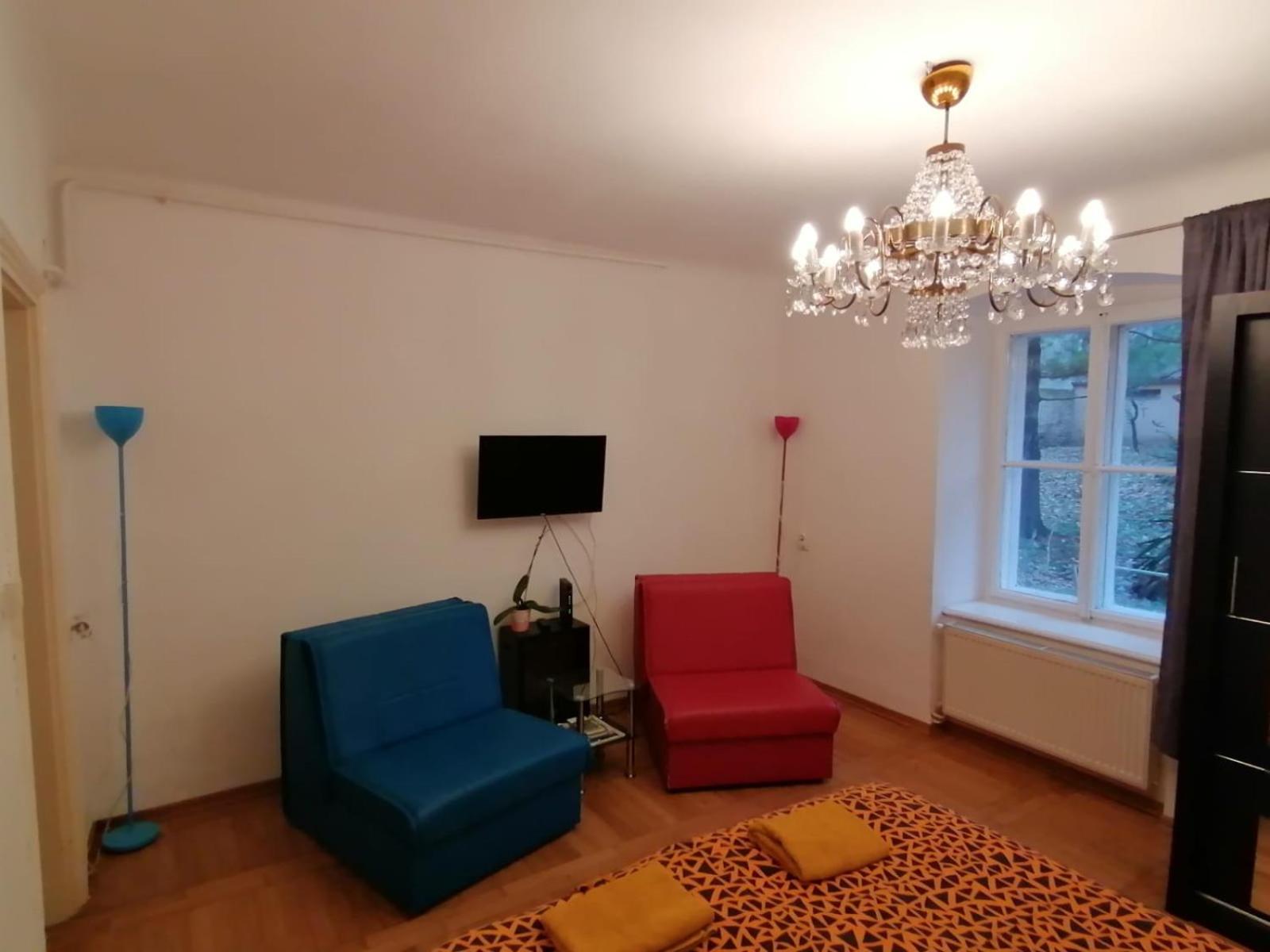 Zagreb Botanical Garden Budget Apartment Ngoại thất bức ảnh