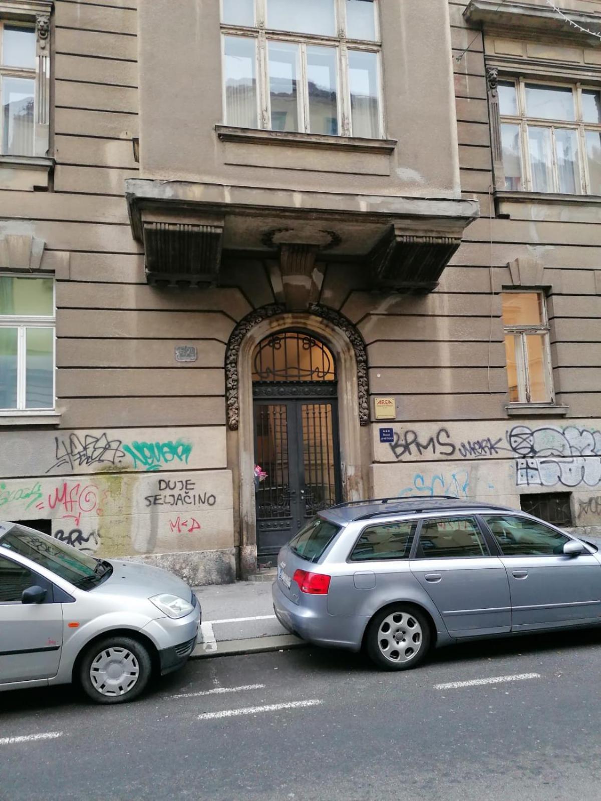 Zagreb Botanical Garden Budget Apartment Ngoại thất bức ảnh