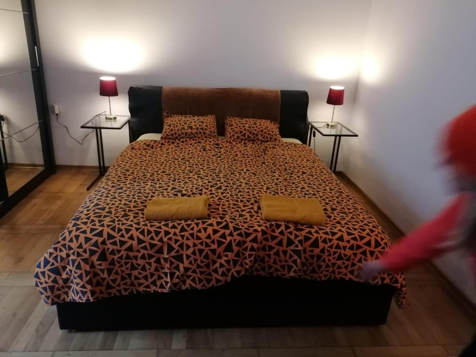 Zagreb Botanical Garden Budget Apartment Ngoại thất bức ảnh