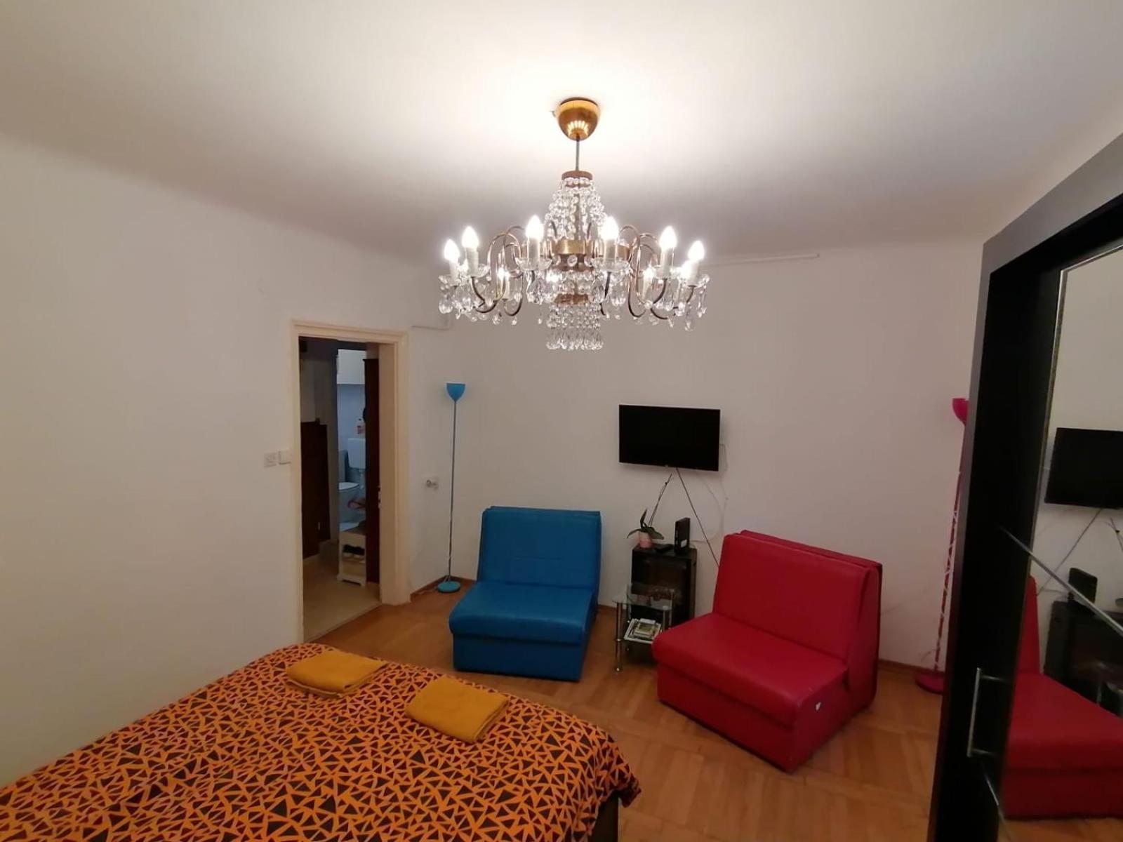 Zagreb Botanical Garden Budget Apartment Ngoại thất bức ảnh