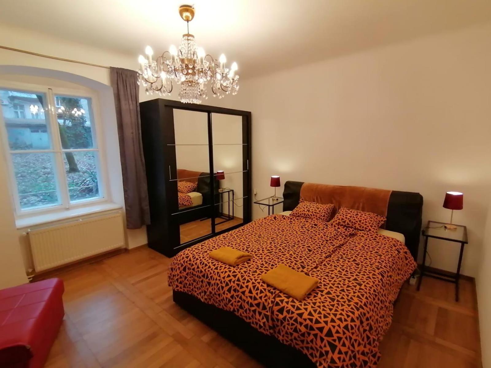 Zagreb Botanical Garden Budget Apartment Ngoại thất bức ảnh