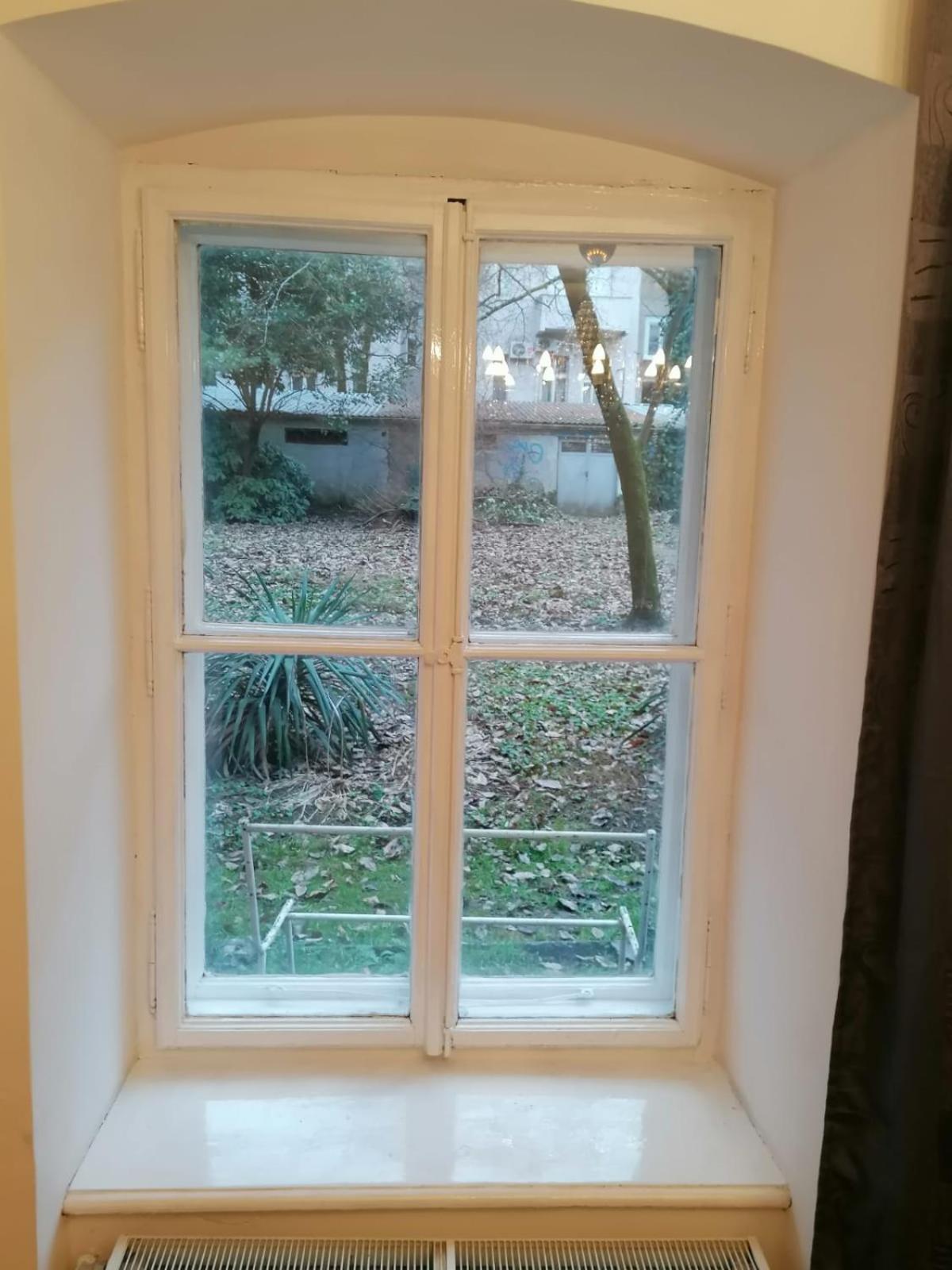 Zagreb Botanical Garden Budget Apartment Ngoại thất bức ảnh
