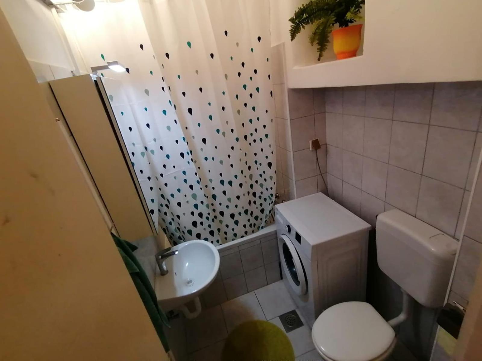 Zagreb Botanical Garden Budget Apartment Ngoại thất bức ảnh